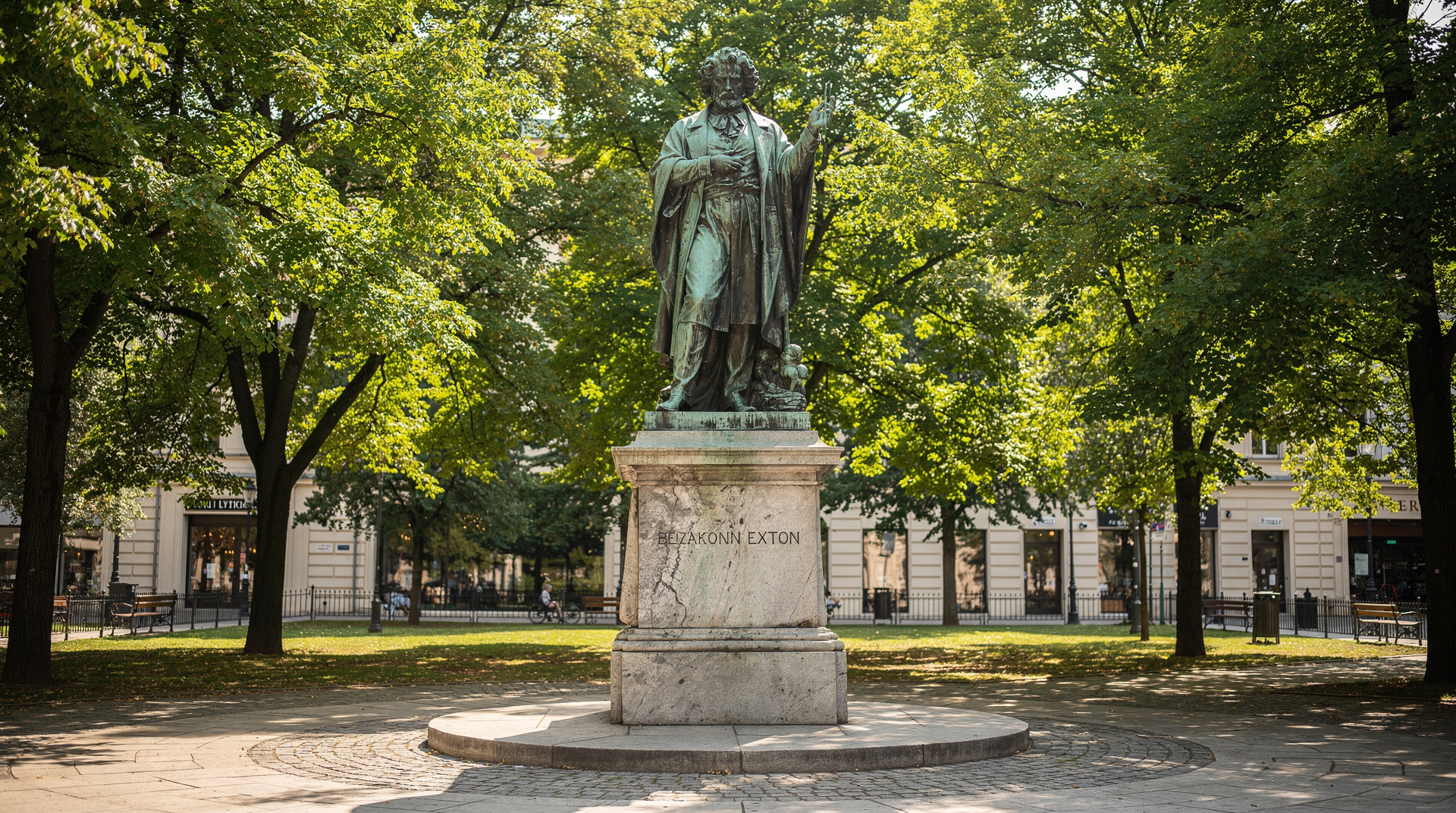 Beethoven in Vienna: following the composer through the city he never left — A personal account of tracing Beethoven's Vienna — the Pasqualatihaus, the Zentr