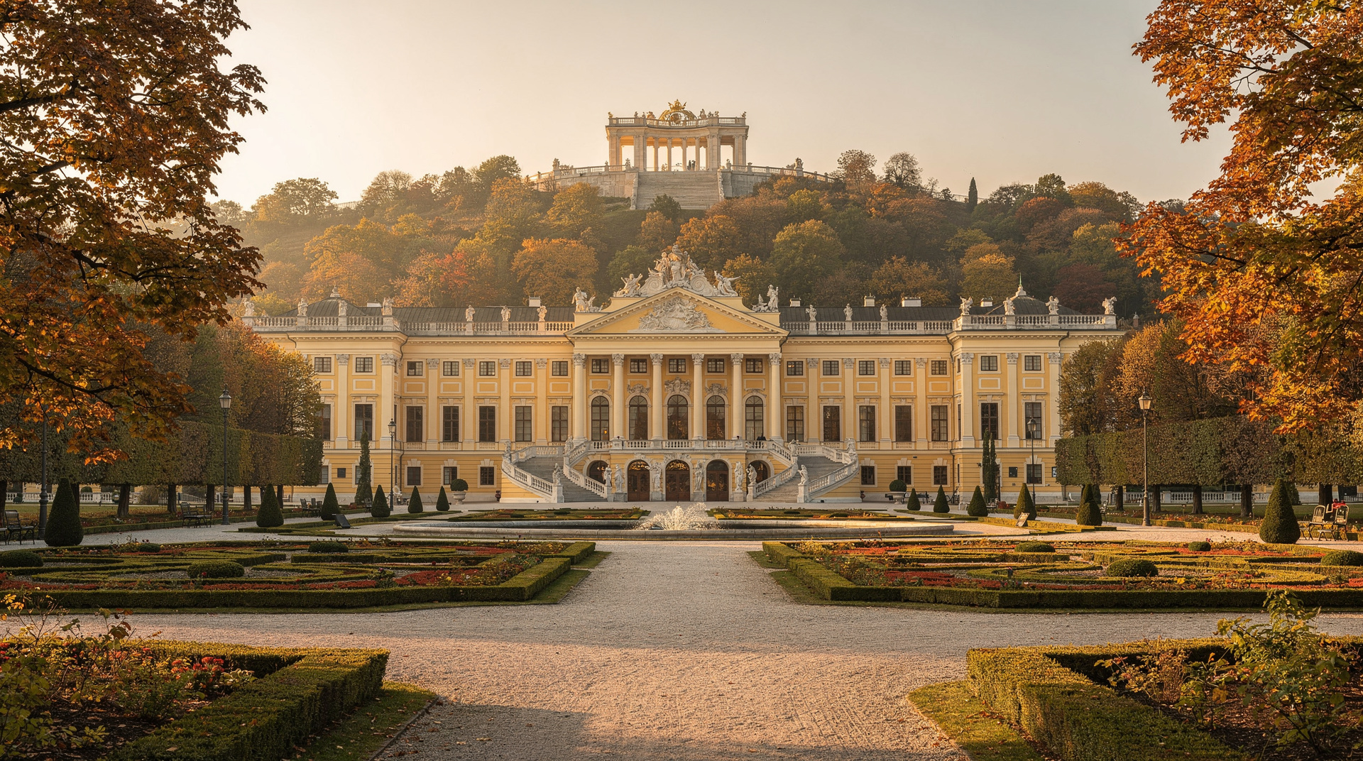 Schönbrunn vs Versailles: which palace is actually worth your time — An honest comparison of Schönbrunn Palace and Versailles: crowds, scale, interio