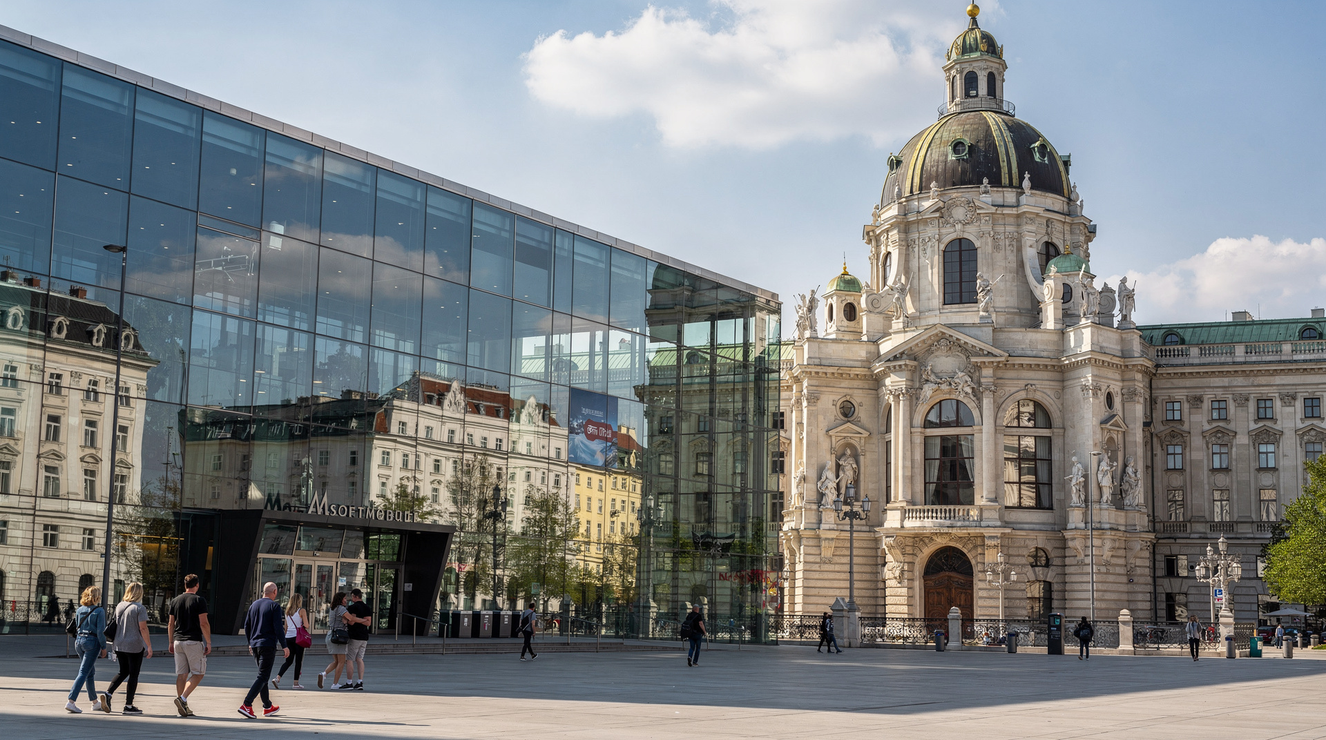 Vienna in 2025: what changed, what opened, what to know before you go — What's new in Vienna in 2025: museum updates, transport changes, renovation clos