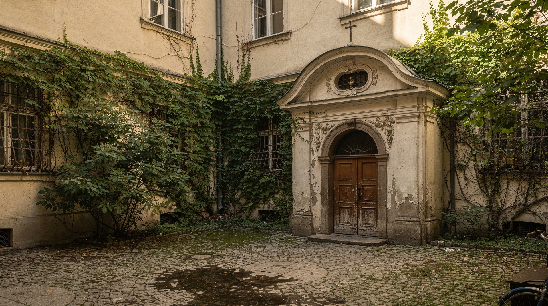 Vienna off the beaten path: what to see beyond the imperial circuit — Vienna beyond the imperial circuit: the Zentralfriedhof, the Hundertwasserhaus, 