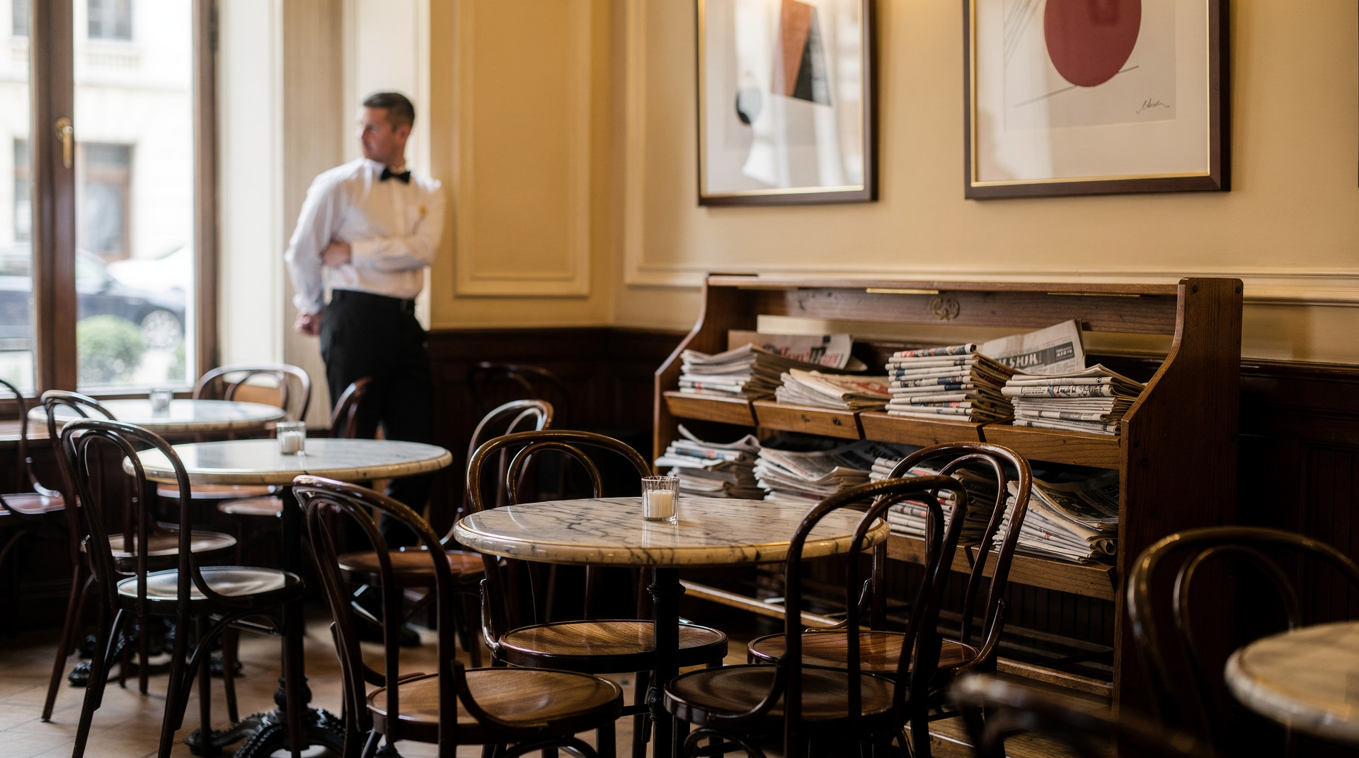The Viennese coffee houses we keep coming back to — A personal guide to the Viennese coffee houses worth seeking out: the famous one