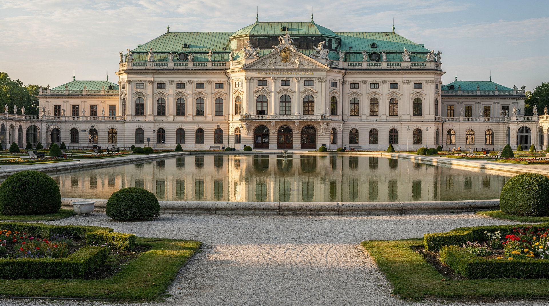 Belvedere district, Vienna and surroundings