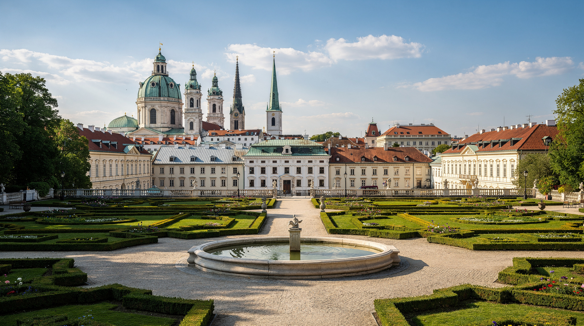 Vienna, Vienna and surroundings