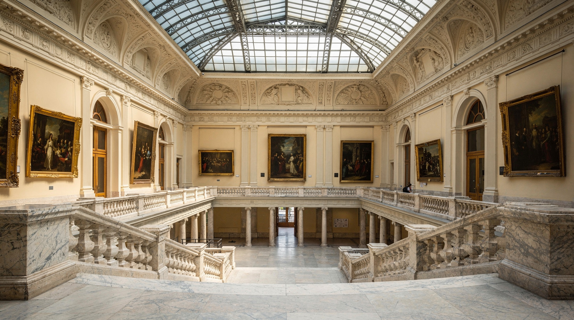Museums & art — Kunsthistorisches, Albertina, Leopold, MUMOK, the Belvedere and the Klimt trail