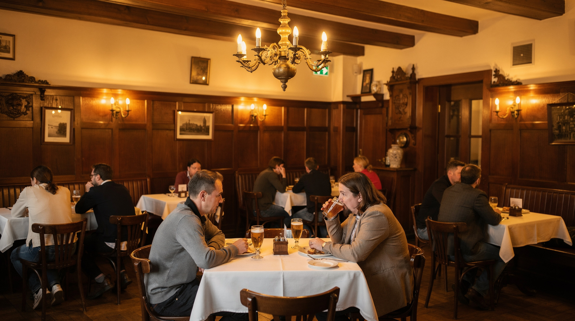 Best restaurants in Vienna: where locals and visitors eat well — Honest guide to Vienna's best restaurants by category — from Figlmüller and Plac