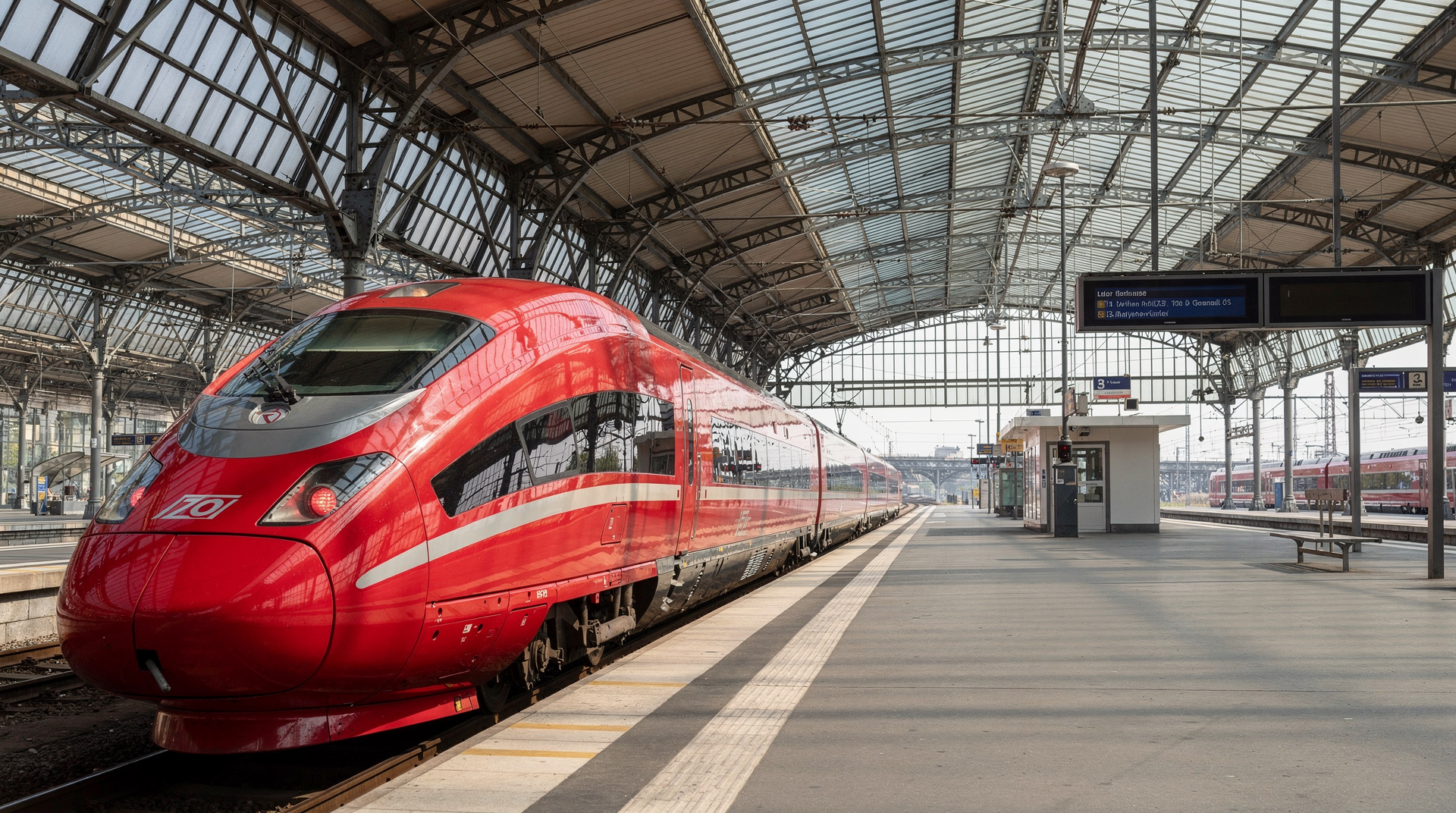 CAT vs Railjet vs S-Bahn vs bus: Vienna Airport train comparison — Vienna Airport trains compared: CAT (€15), Railjet (€4.40), S7 (€4.40), bus (€11