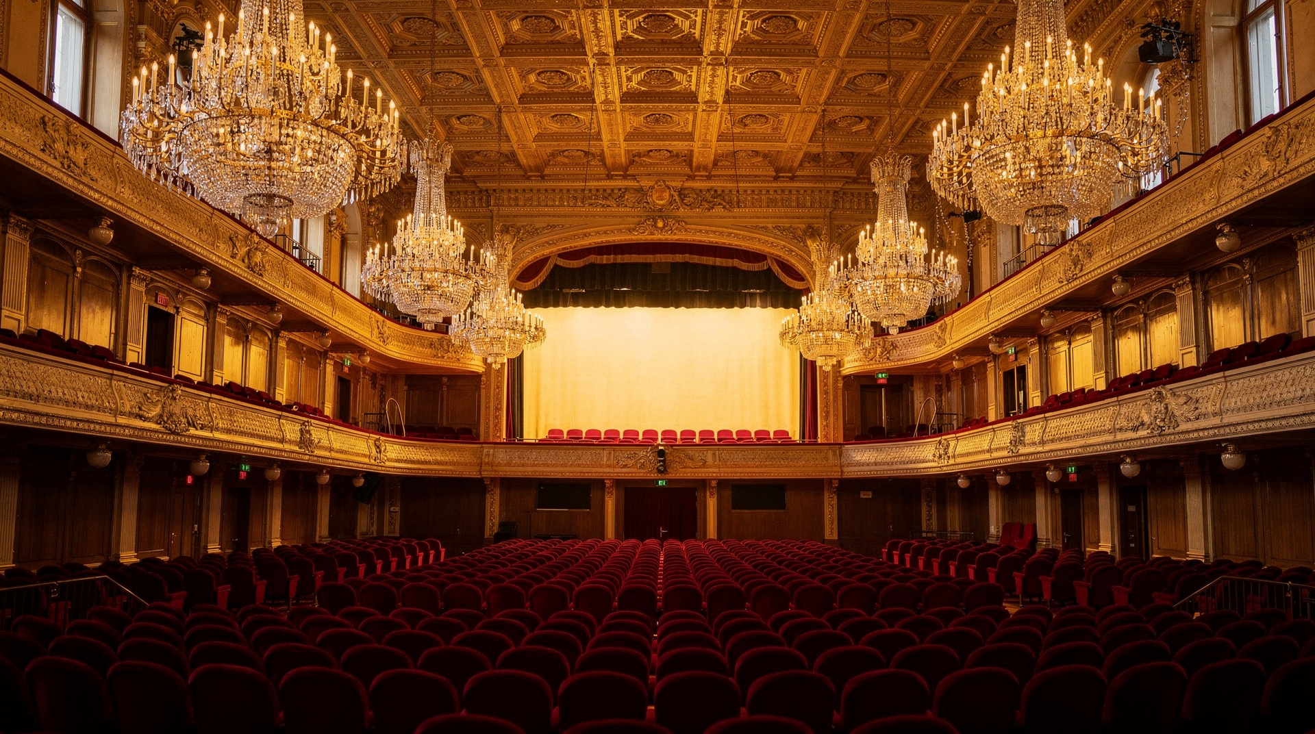 Tourist concerts vs real philharmonic in Vienna: an honest comparison — The real difference between Vienna's tourist concerts and the actual Vienna Phil