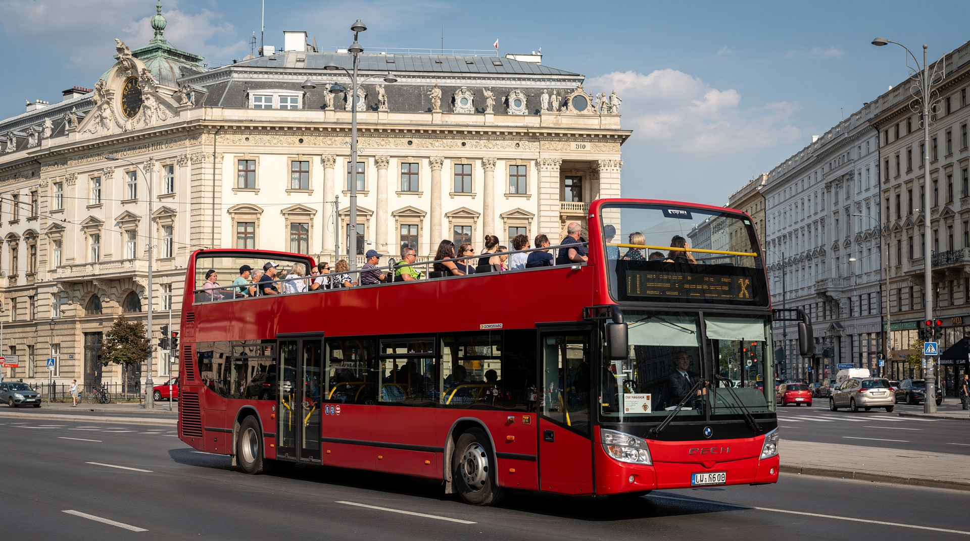 Hop-On Hop-Off vs Vienna metro: which is better for tourists? — Vienna Hop-On Hop-Off bus vs U-Bahn metro: which is better for tourists? Honest 