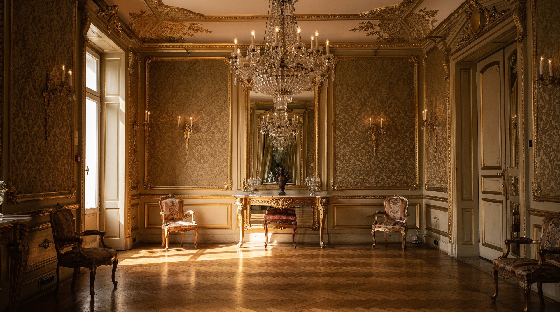 Imperial Apartments Vienna: what to see and how to visit — The Imperial Apartments at the Hofburg: Franz Joseph's iron bed, Sisi's gym, the