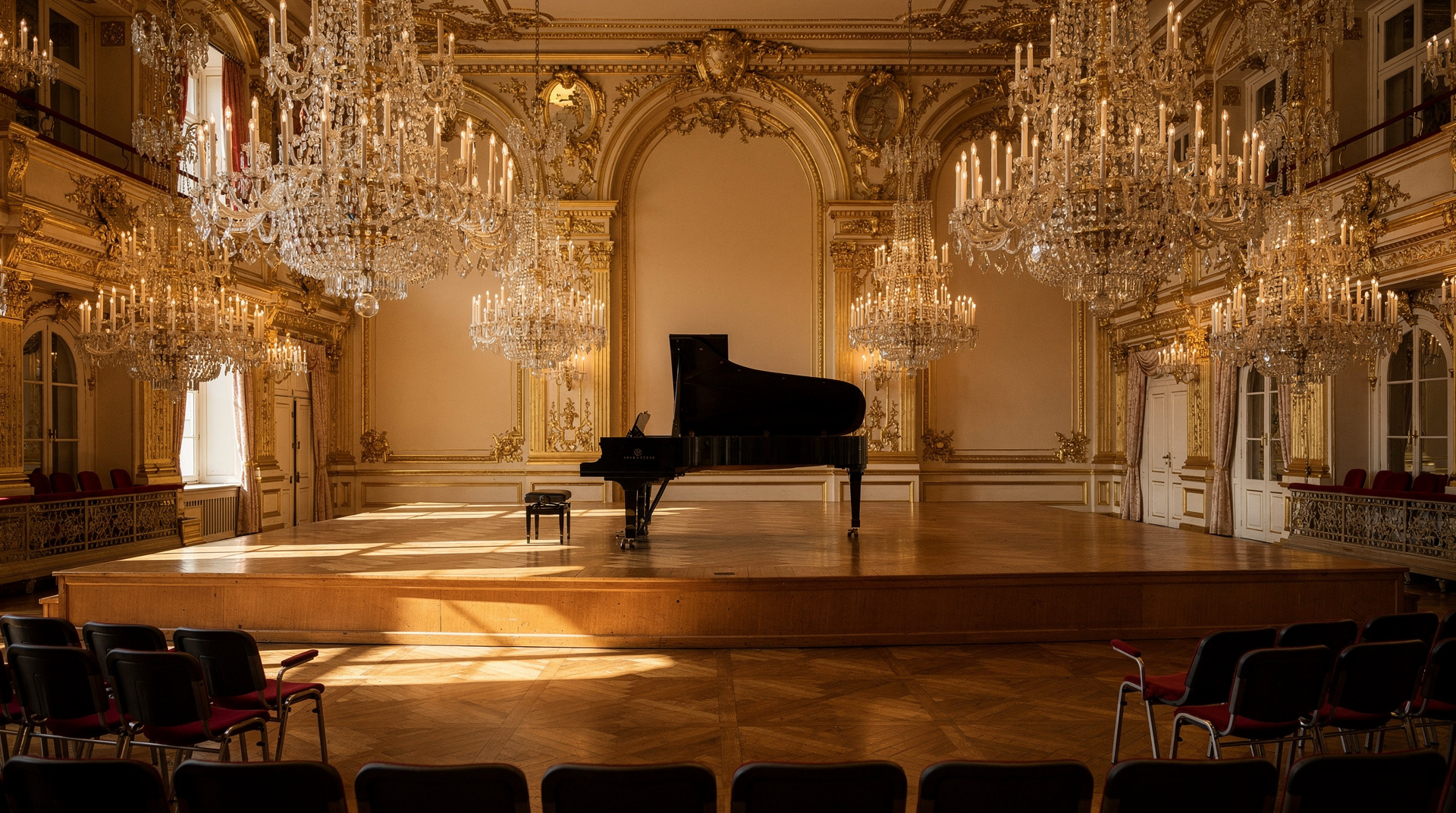 Classics of Austria – Classical Concert in Strauss Hall