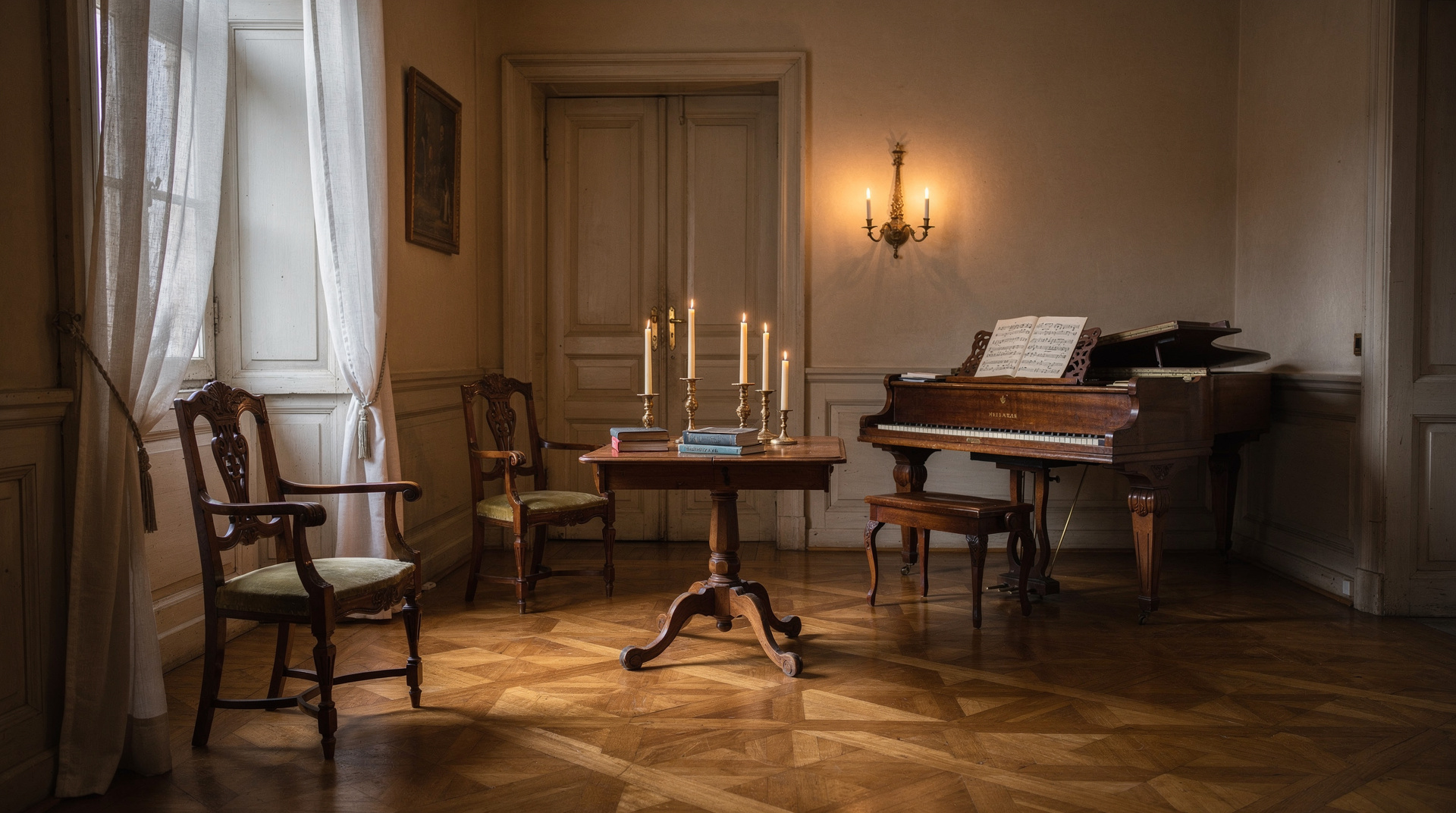 Vienna: Classical Concert at Mozart's First House