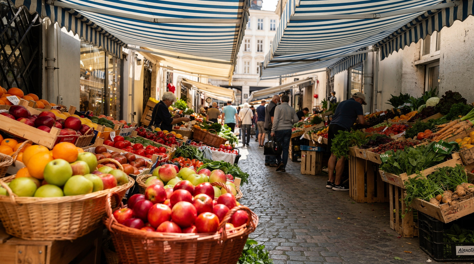 Naschmarkt eating guide: Vienna's best market