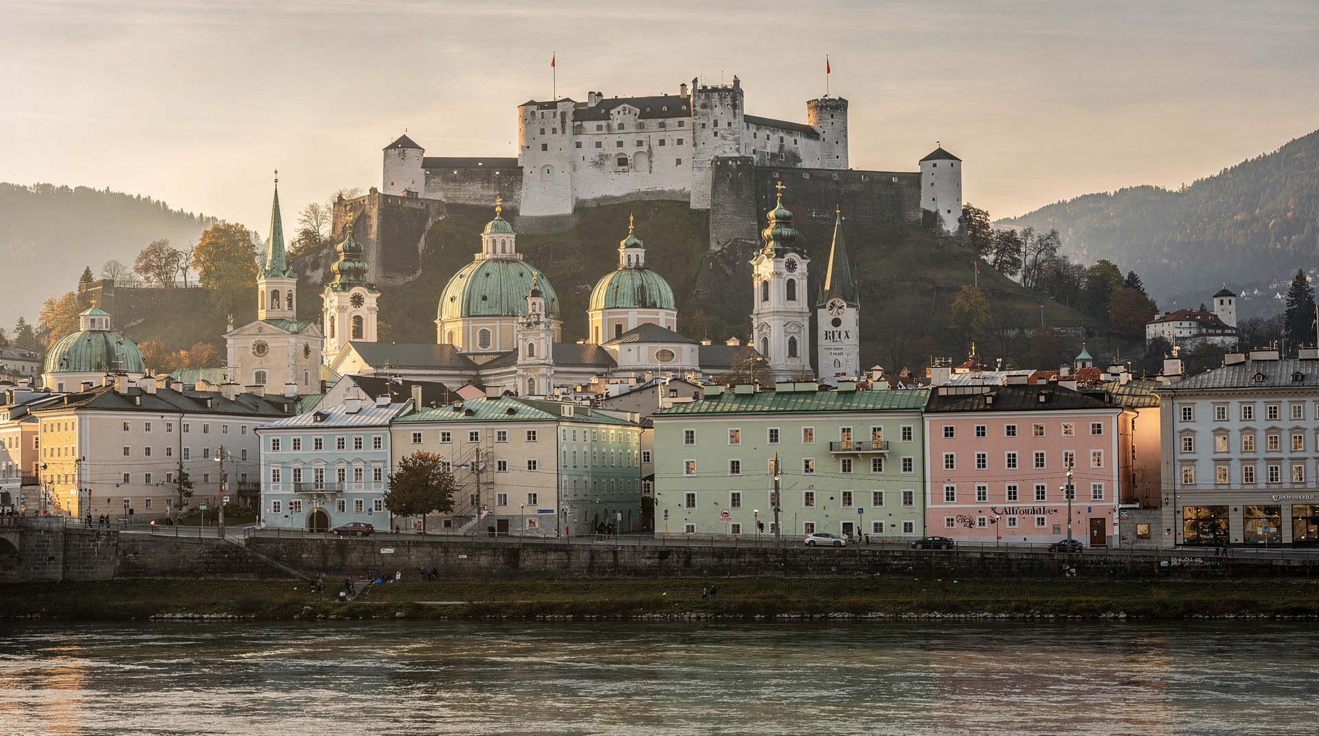 Salzburg: Small-Group Day Trip from Vienna