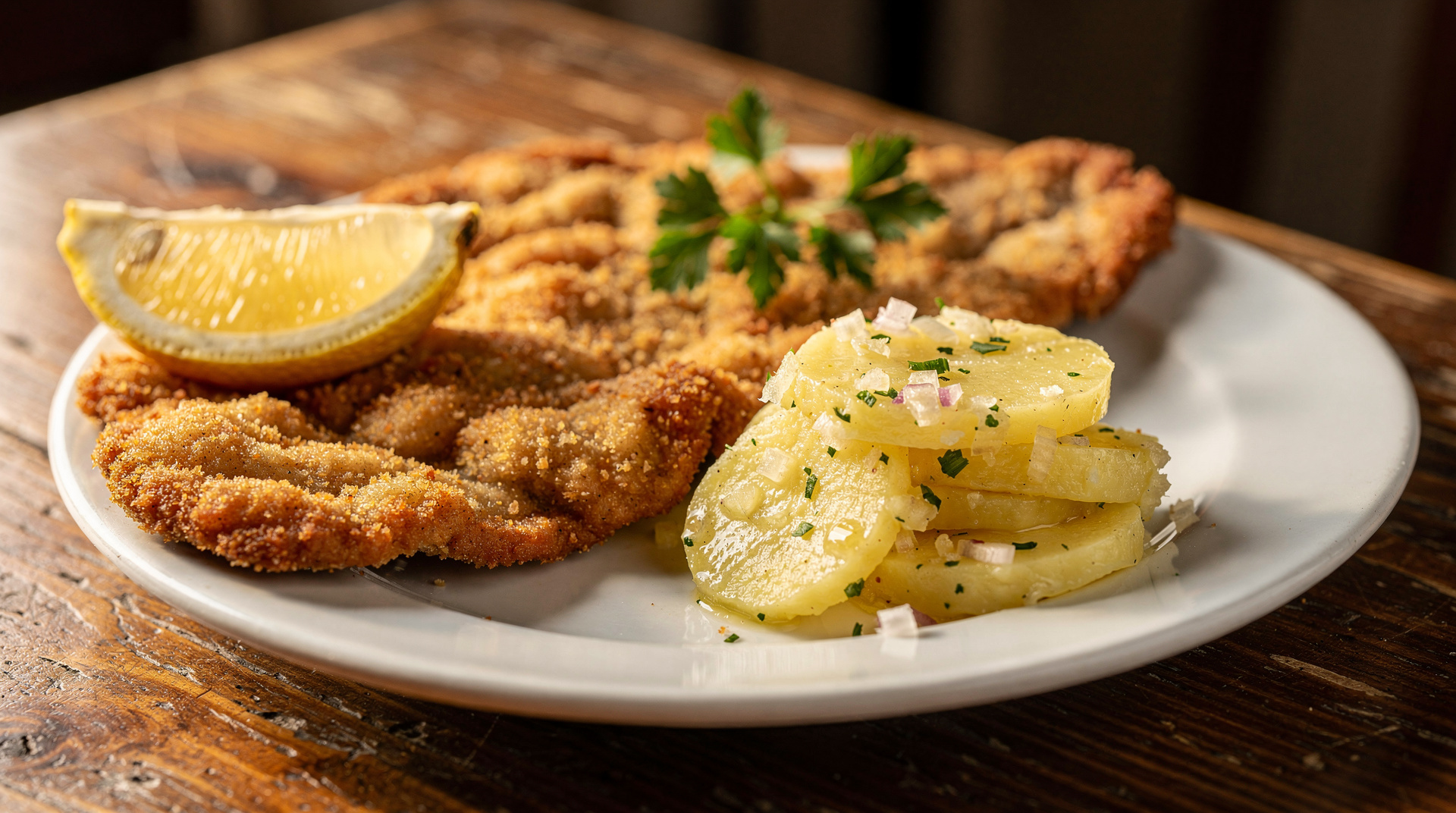 Wiener Schnitzel: where to eat the real thing in Vienna — Where to find authentic Wiener Schnitzel in Vienna — Figlmüller, Plachutta, Pösc