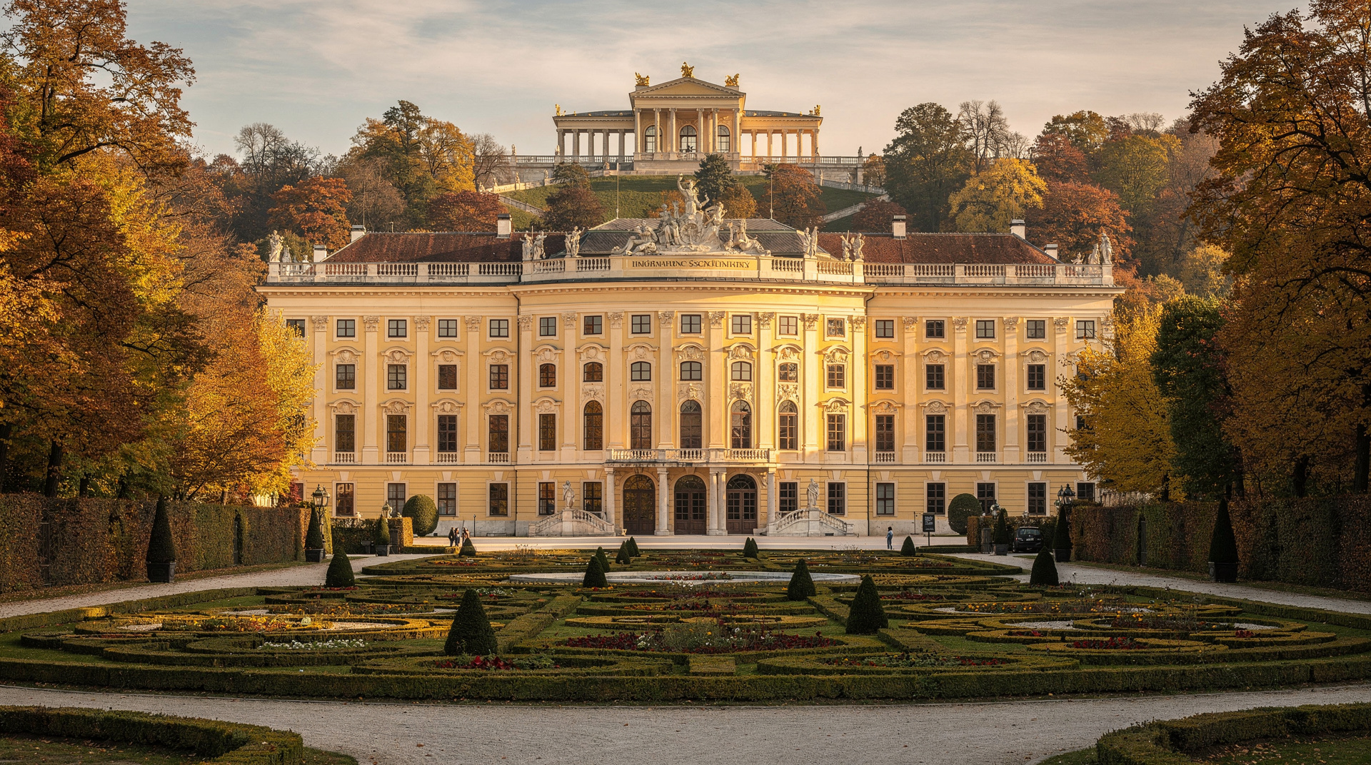 Comparisons — Schönbrunn vs. Hofburg, Vienna vs. Budapest, Vienna vs. Prague, Hop-on-Hop-off v
