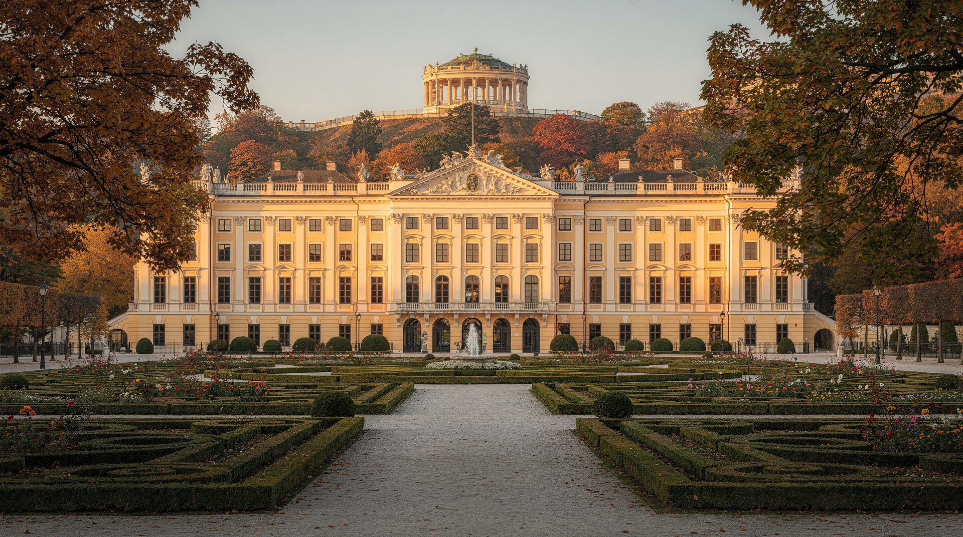 Schönbrunn Zoo family visit guide: what to see and how to plan — Schönbrunn Zoo family guide: the world's oldest zoo explained — best exhibits, s