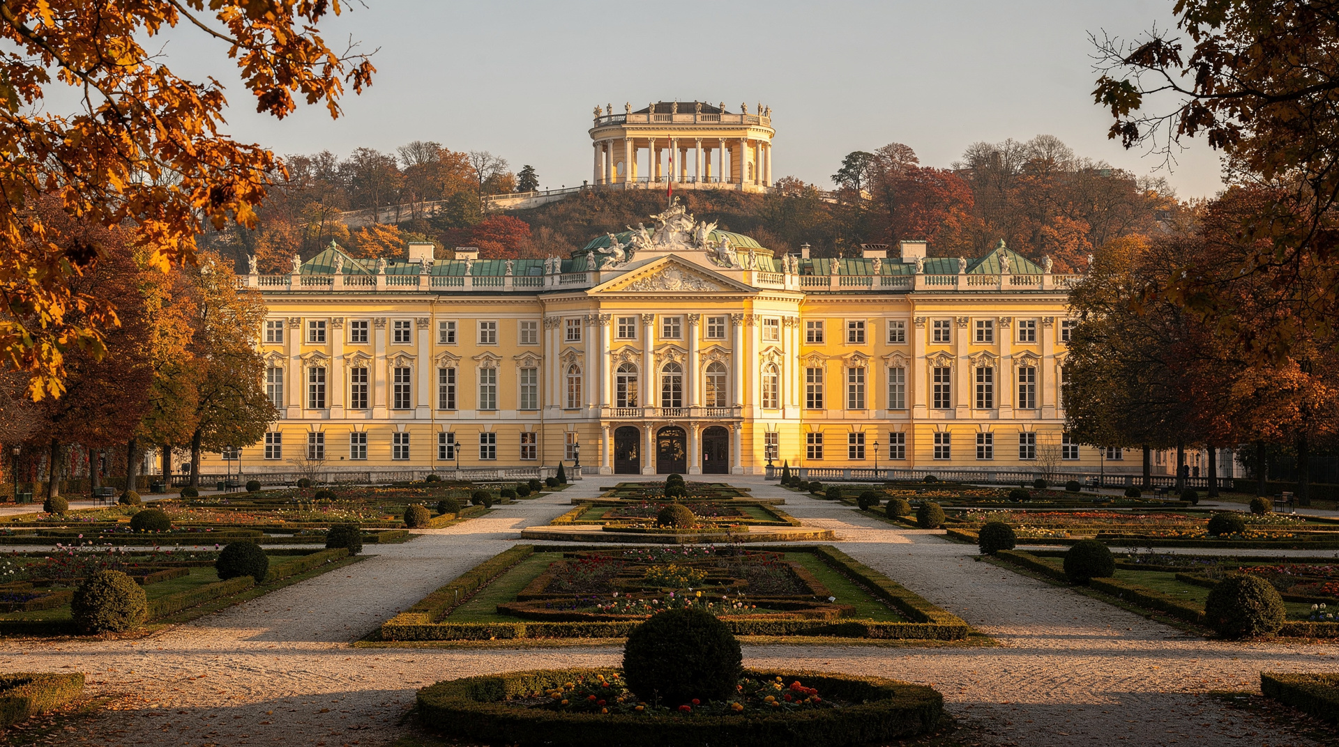 Schönbrunn Zoo guide: the world's oldest zoo in Vienna — Visit Tiergarten Schönbrunn, the world's oldest zoo founded 1752. Tickets, best 