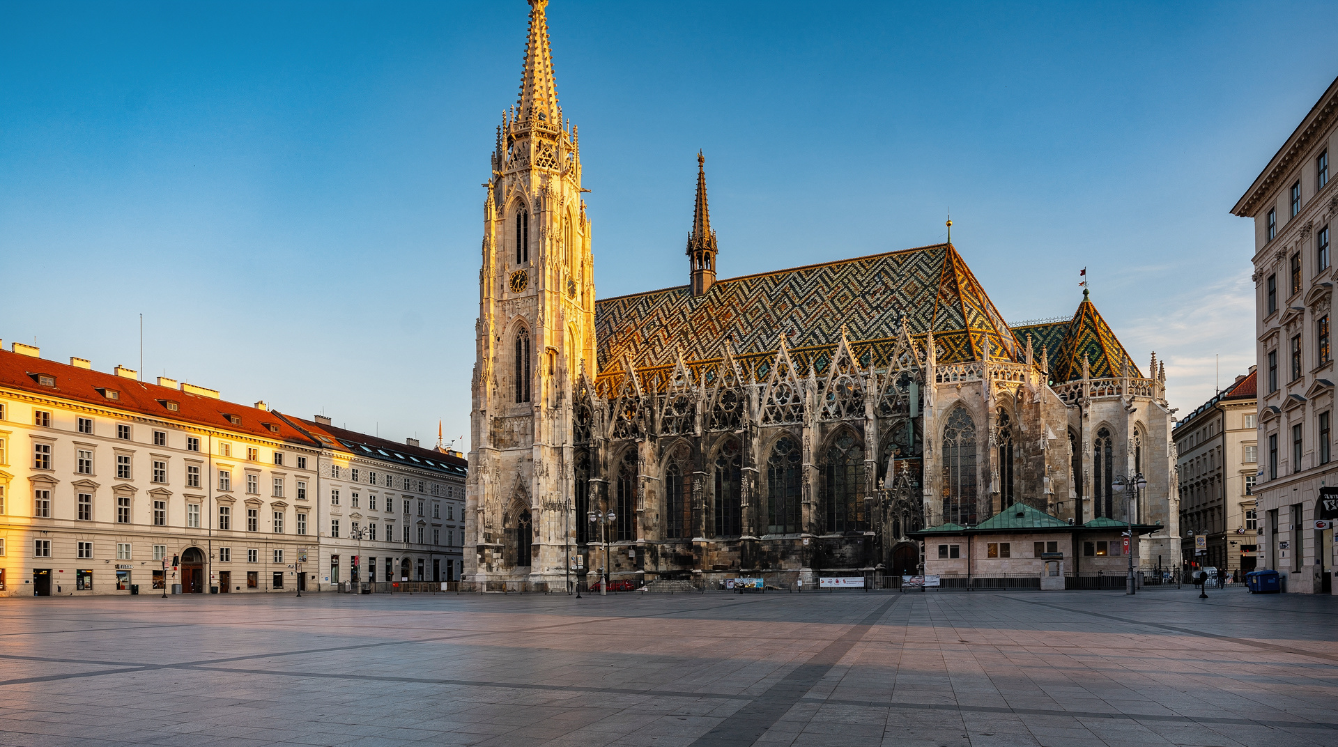 Concert at St. Stephen's Cathedral Vienna: what to expect and how to book — Classical concerts inside Stephansdom Vienna: what the acoustic is like, who per