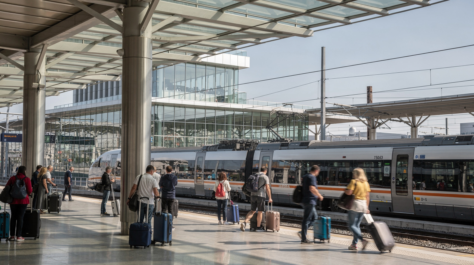 Getting around — VIE airport to city, U-Bahn and tram, trains to Bratislava, Budapest, Salzburg a