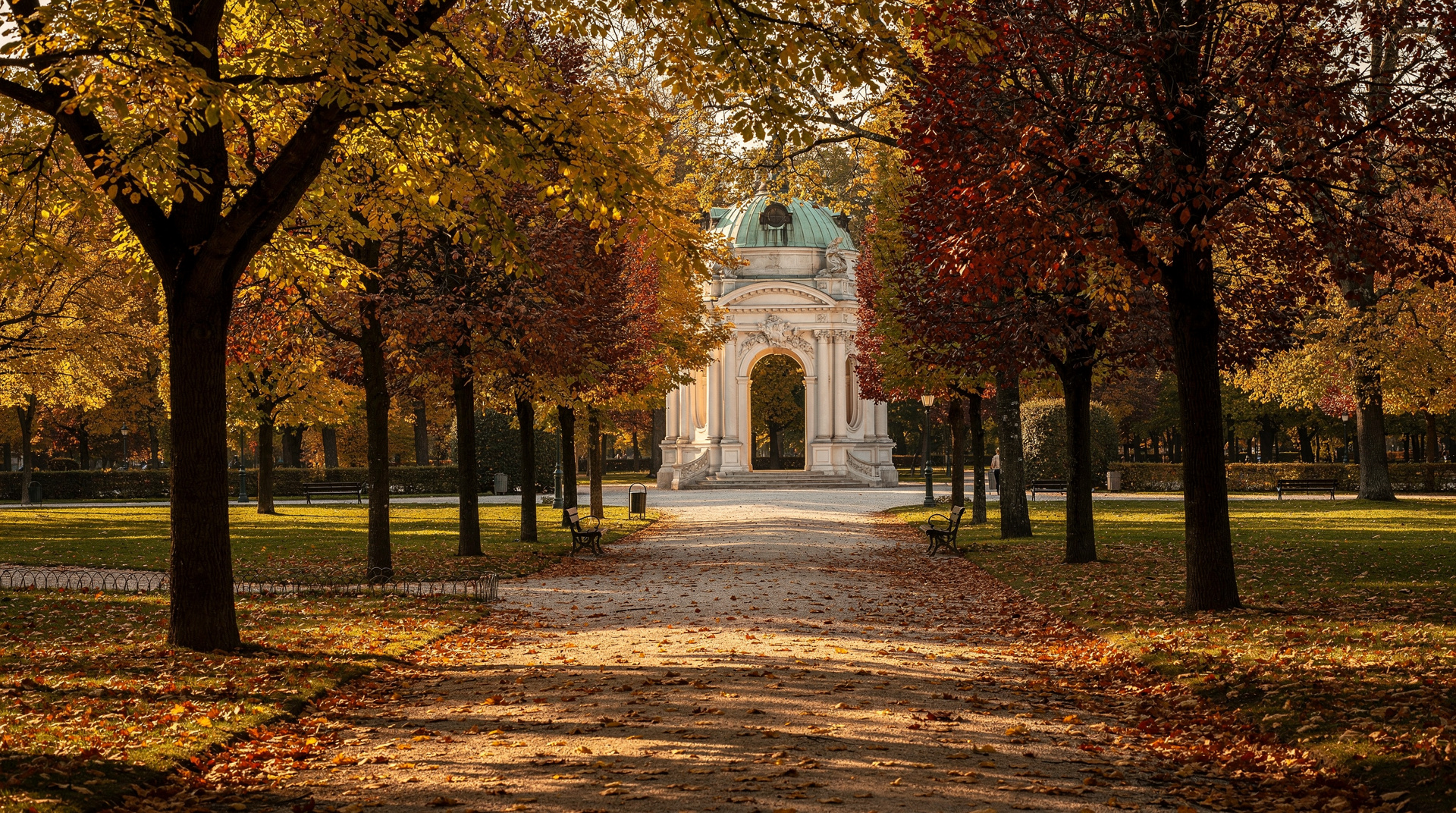 Vienna in autumn: why September and October are the best months — Vienna in autumn: why September and October are the best months to visit — lower