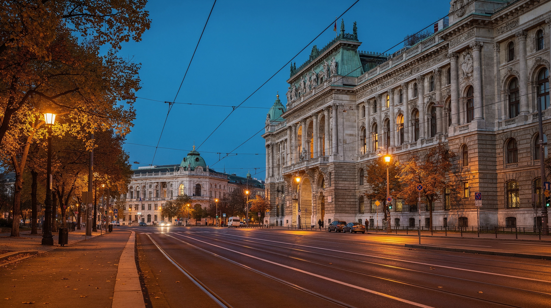 Vienna in spring: April and May guide for first-time visitors — Vienna in spring: why April and May are excellent months — Schönbrunn gardens in