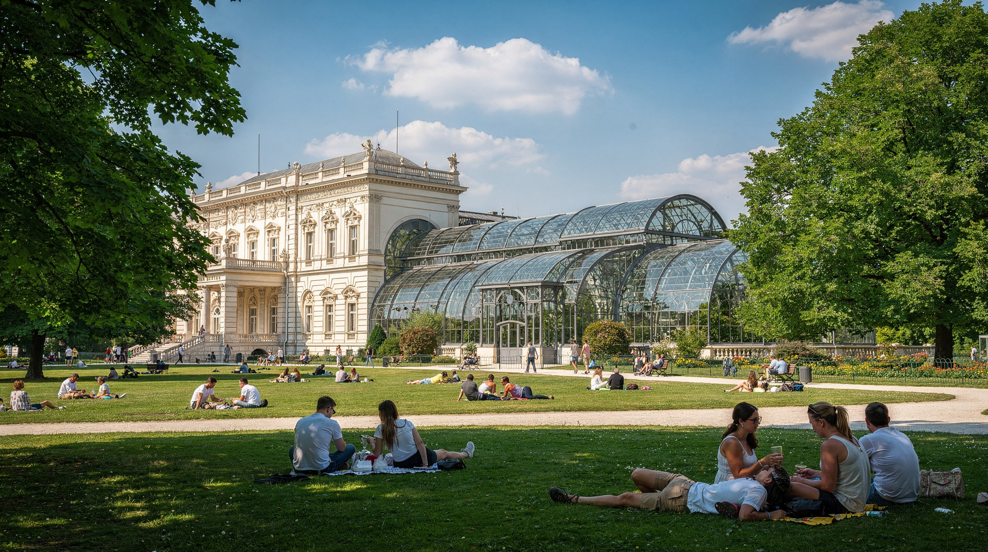 Vienna in summer: what to expect, what to avoid, what's open — Vienna in summer: honest guide to July and August — what's open, what closes (Sp