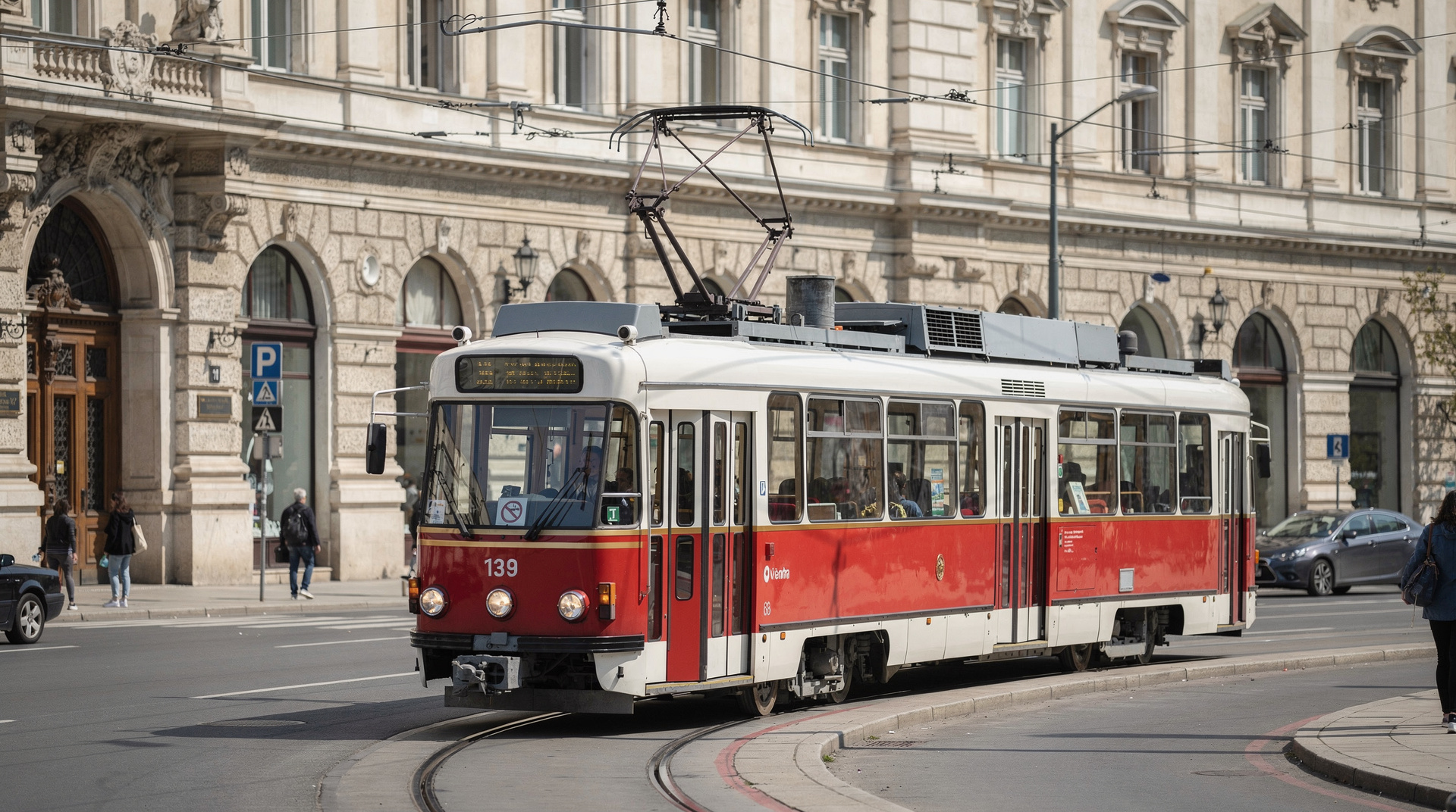 Vienna public transport guide: U-Bahn, tram and bus explained — Everything you need to use Vienna's public transport: U-Bahn lines, tram network