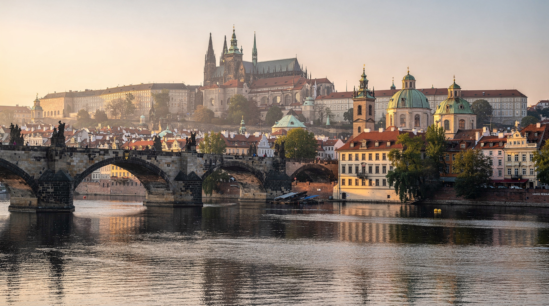 Vienna to Prague: all transport options with honest comparison — Vienna to Prague: direct Railjet (4h, €39+), FlixBus (4h, €15+), or the scenic V