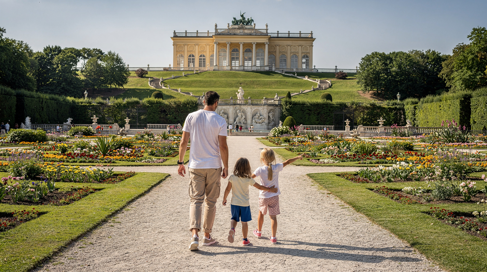 Vienna with kids: the family planning guide — Planning Vienna with children? Honest family guide: best kid-friendly sights, wh