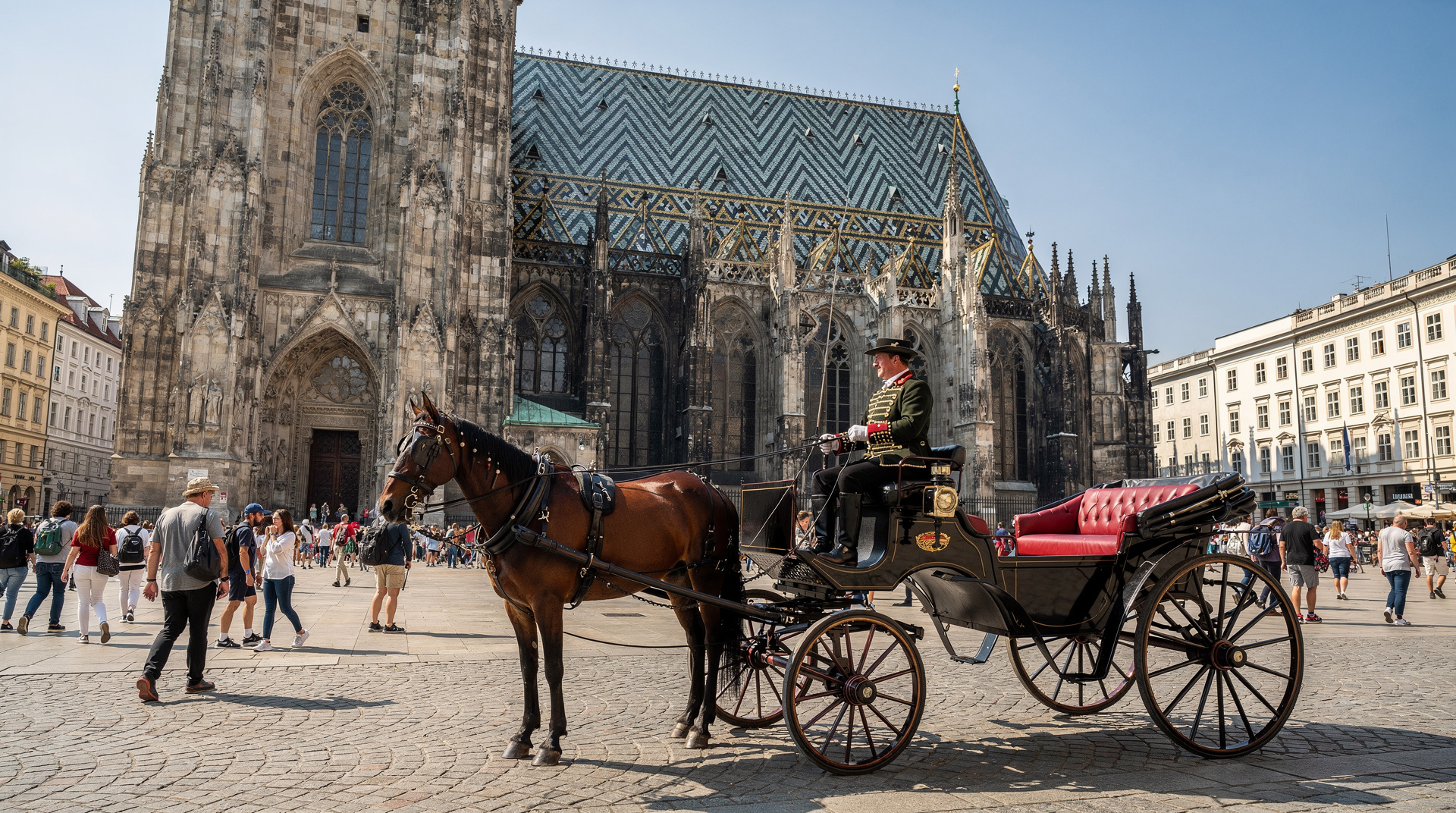 Vienna in 3 days: a first-timer's classic itinerary — 3 days — easy