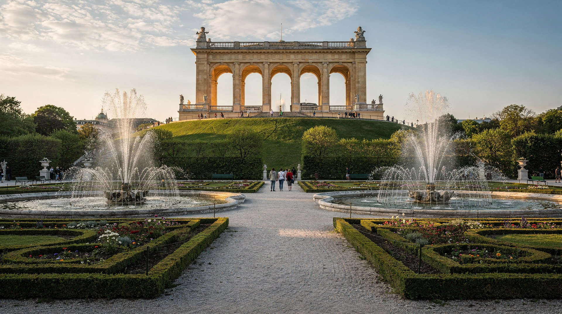 Vienna in 5 days: a comprehensive itinerary — 5 days — easy