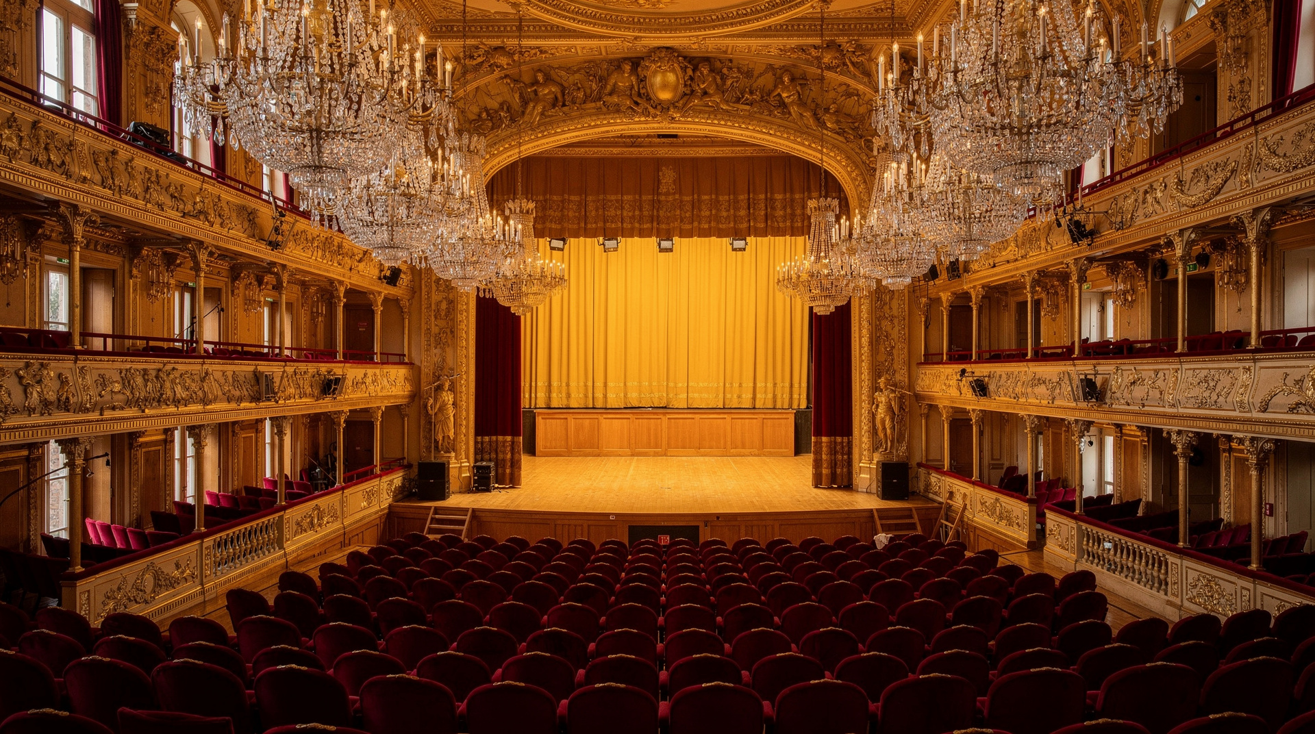 Vienna classical music itinerary: 4 days for music lovers — 4 days — easy — mid-range