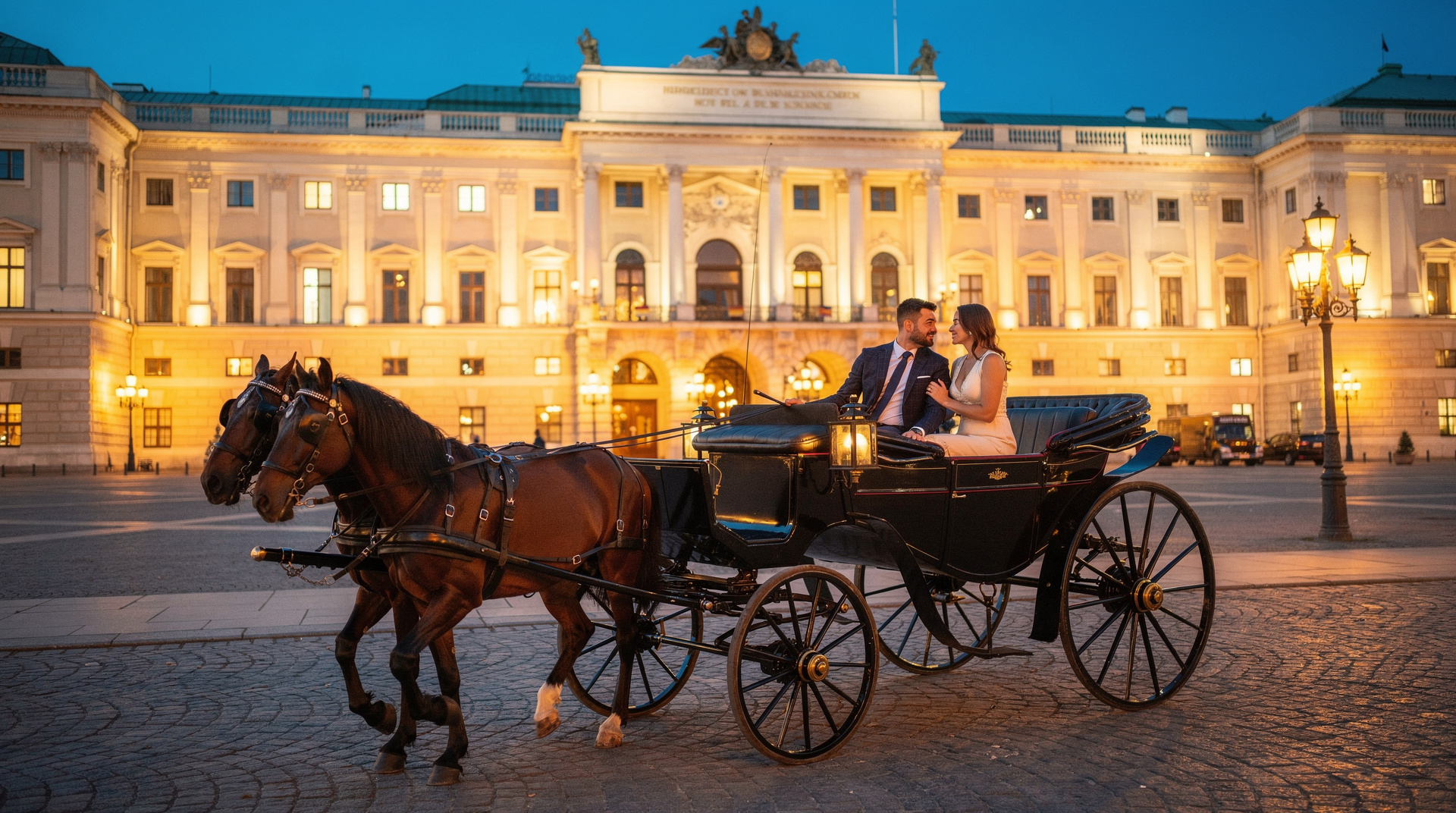 Vienna honeymoon itinerary: 5 days of imperial romance — 5 days — easy — luxury