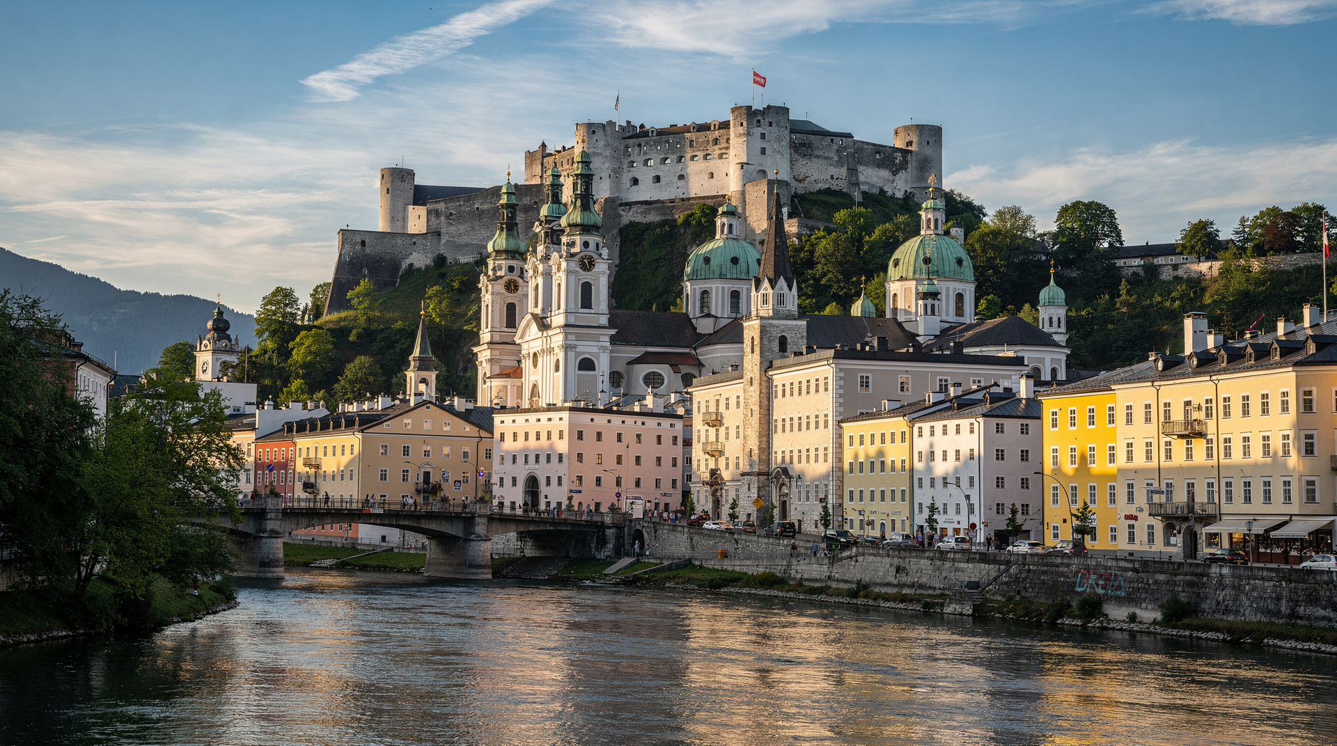 Salzburg Sound-of-Music-Tour von Wien: Erfahrungsbericht und Alternativen — Ehrlicher Test der Salzburg Sound-of-Music-Tagesausflüge von Wien: Drehorte, was