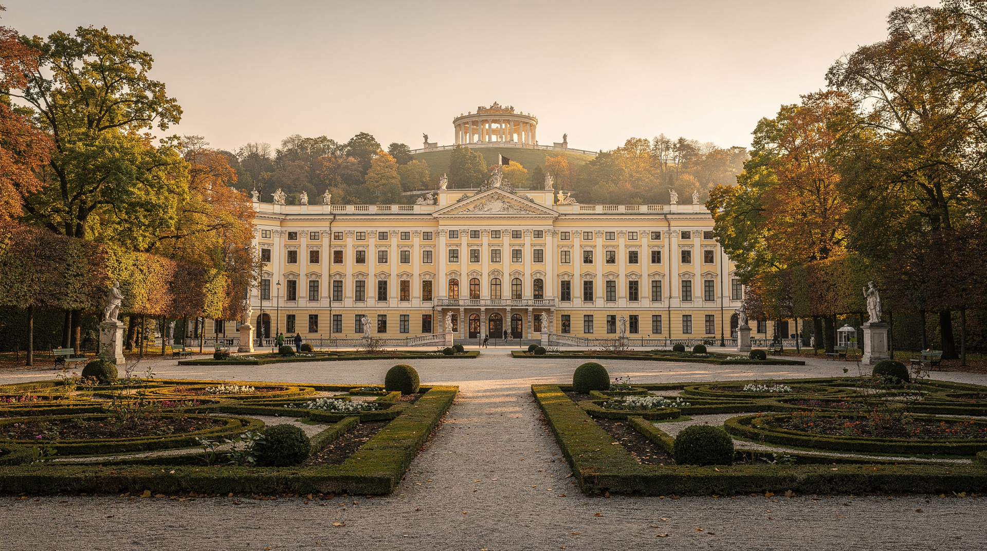 Schönbrunn Abendkonzert mit Dinner: Test, Erwartungen und Urteil — Ehrlicher Test des Schönbrunn-Abendkonzerts mit Dinner: Was das Orangerie-Erlebn