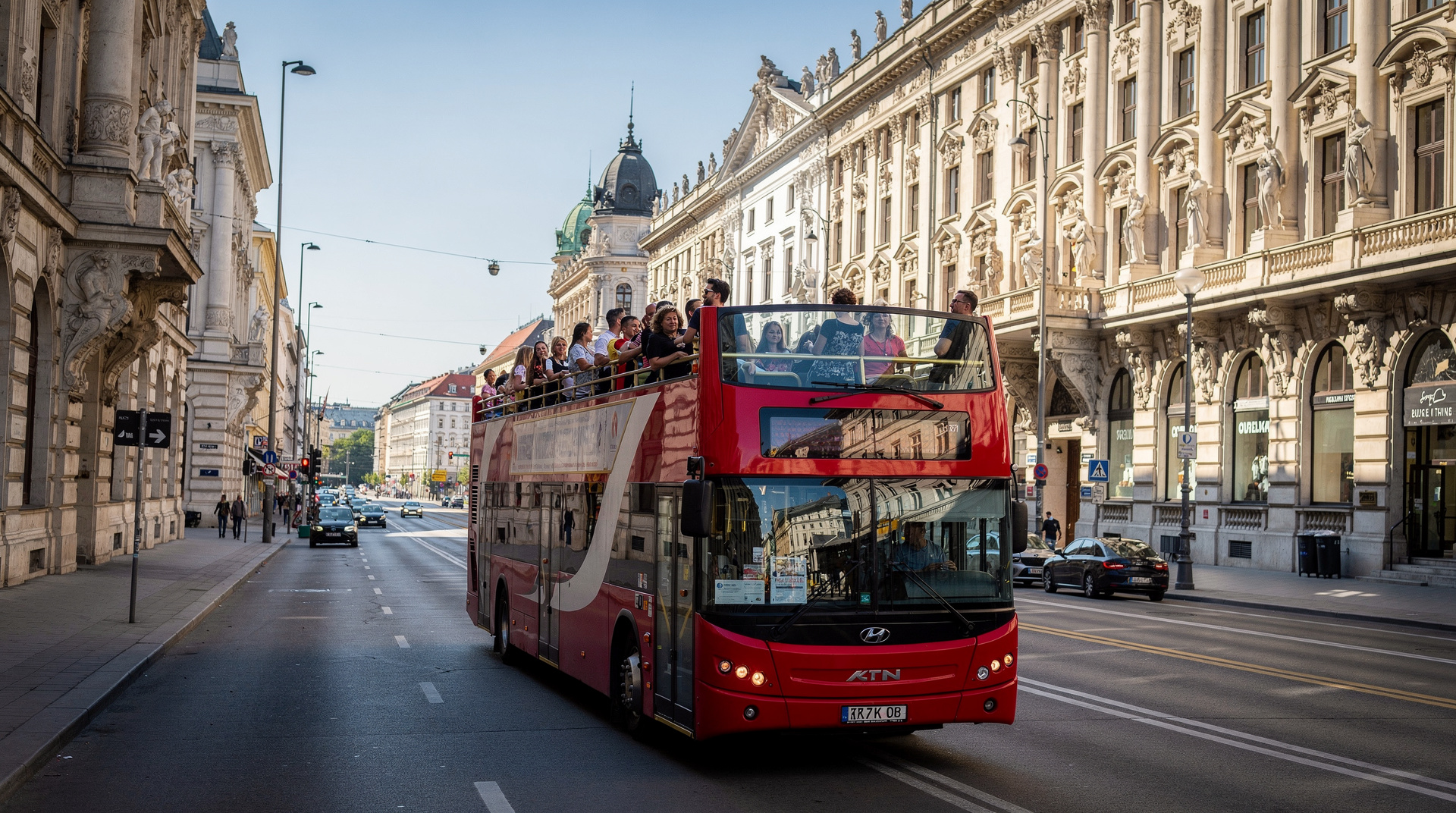 Wien Hop-on-Hop-off-Bus-Tour: Test, Routen und ehrliches Urteil — Ehrlicher Test der Wiener Hop-on-Hop-off-Bustouren: welche Routen welche Sehensw